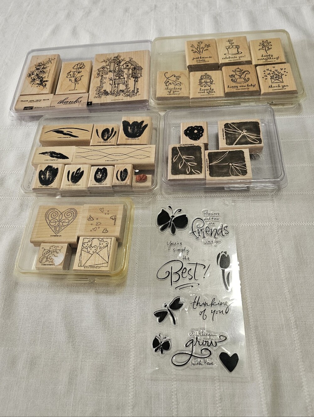 Stampin' Up Lot